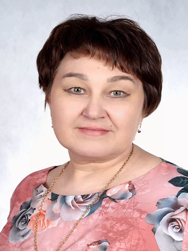 Гагарина Любовь Алексеевна.