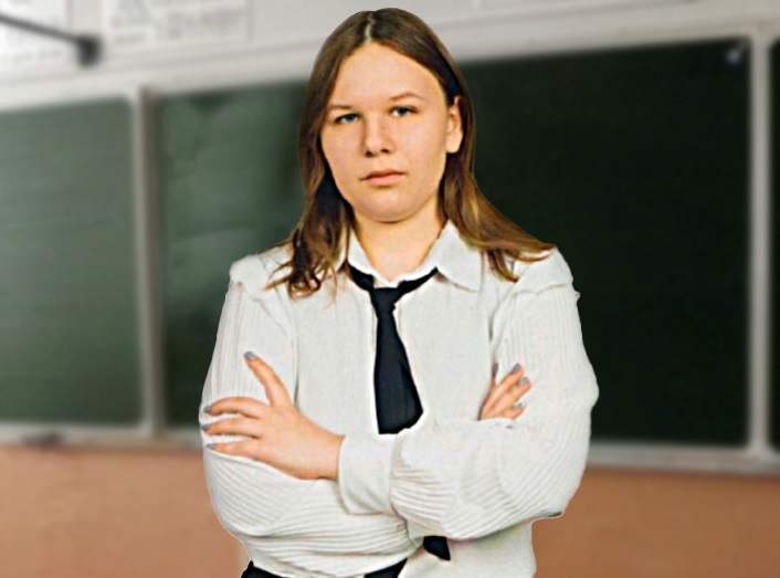 Кожевникова Дарья.